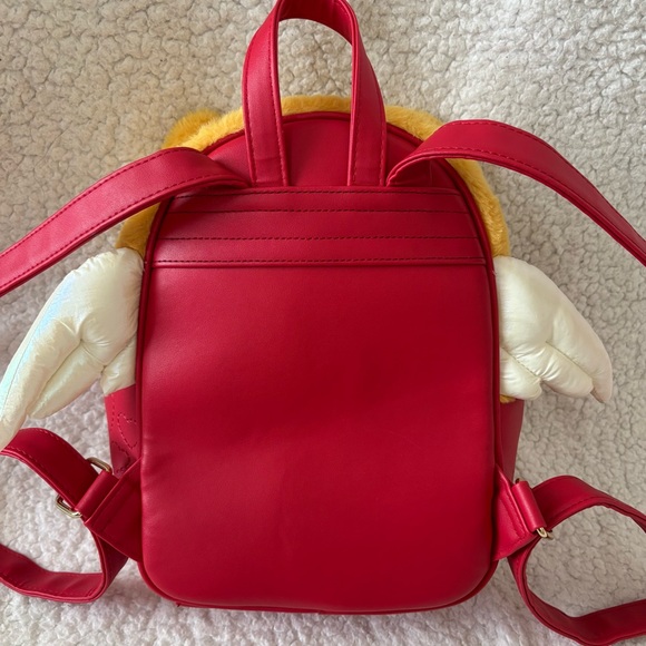 Her Universe Disney Winnie The Pooh Cupid Mini Backpack - Picture 2 of 13